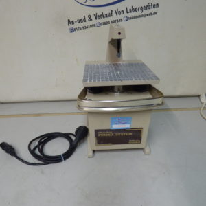 Whaledent Pindex System Pinbohrgerät Dental 1594