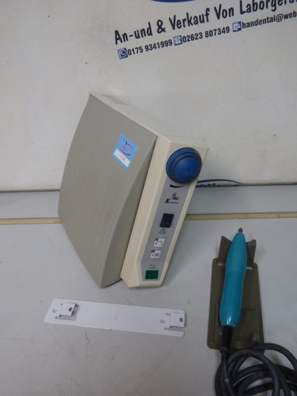 Kavo K- Control ink. Handstück Technikmaschine Knieanlasser 01600