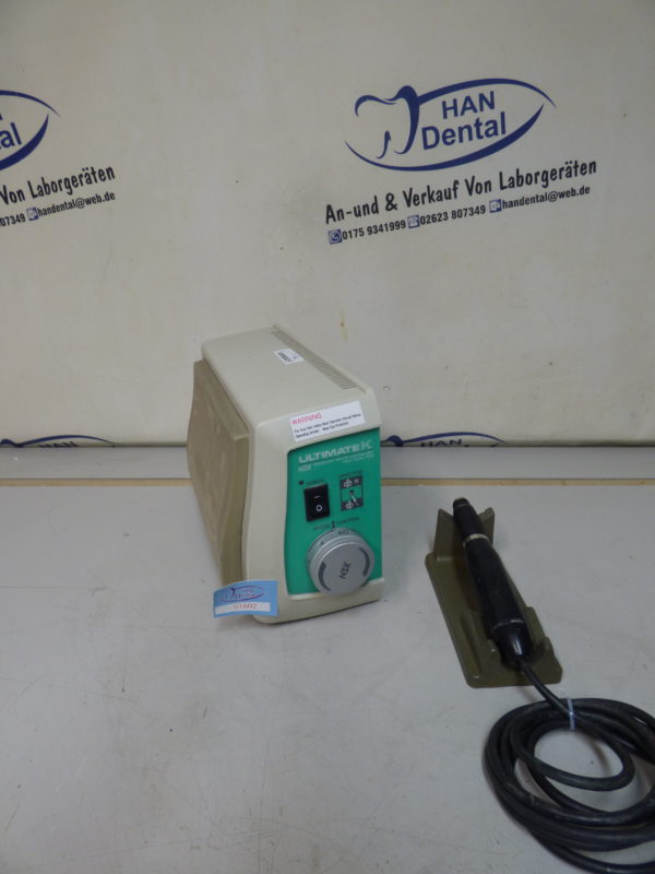 NSK Ultimate K Knieanlasser inkl. Handstück Dental 01602
