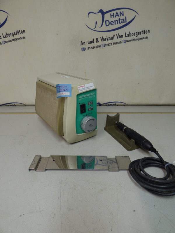 NSK Technikmaschine Knieanlasser inkl. Handstück 01604