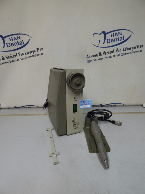 Kavo Knieanlasser Technikmaschine inkl. Handstück Dental 01605