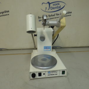 Girrbach Dental Cuttmann-100 Laborsäge Zahntechnik 01611