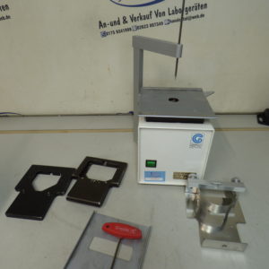 Girrbach Dental Canu  BR8 Pinbohrgerät Zahntechnik 01612