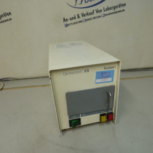 Kulzer XS Dentacolor Lichthärtegerät Dental 01617