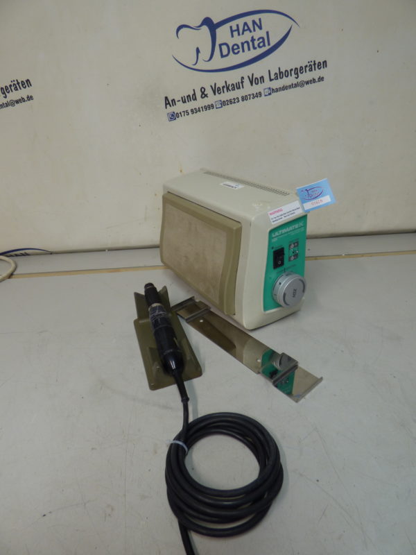 Girrbach Dental NSK Technikmaschine inkl. Handstück 01618