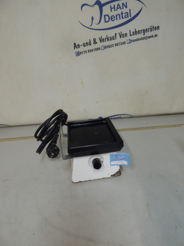 Wassermann Typ KV16 Rüttler Dental Zahntechnik 01620