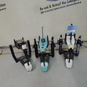 Amann Girrbach Artex Artikulator 3 stk Dental Zahntechnik 01624