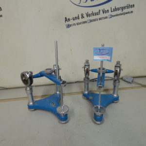 Dentatus ARH Artikulator 2 stk Dental Zahntechnik 01625