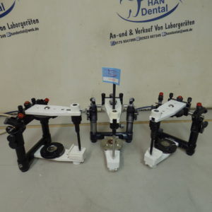 Amann Girrbach Artex Artikulator 3 stk. Dental 01626