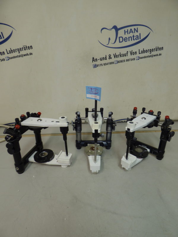 Amann Girrbach Artex Artikulator 3 stk. Dental 01626