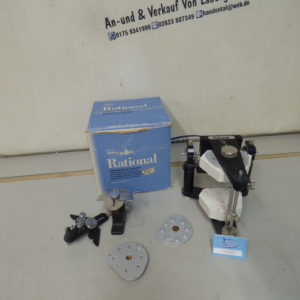De Trey Rational Artikulator Dental Zahntechnik 01629