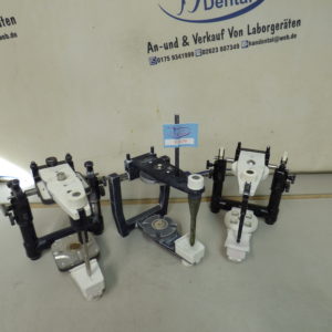 Amann Girrbach Artikulator 3stk. Dental 01630