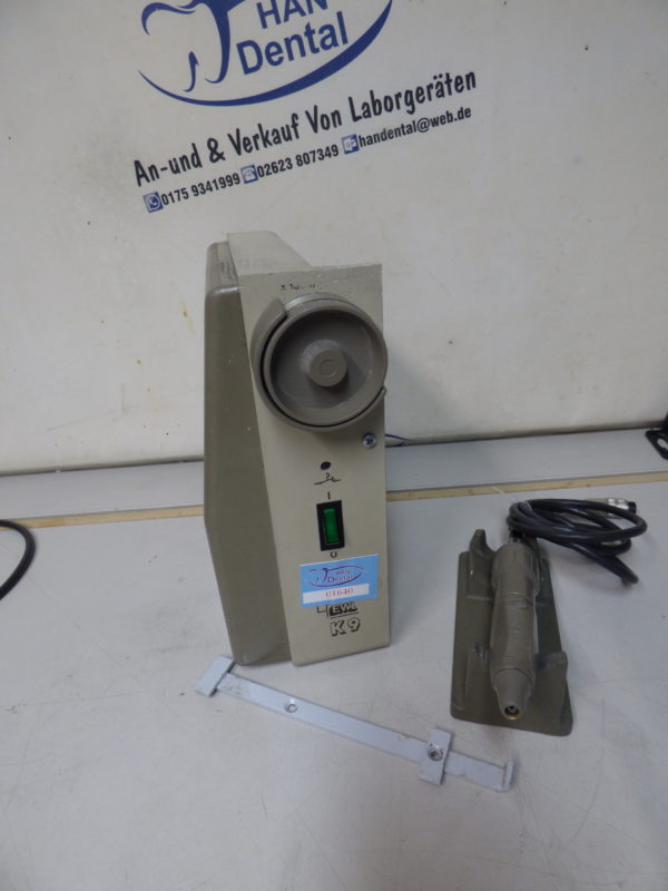 Kavo K9 Technikmaschine Knieanlasser Dental01640