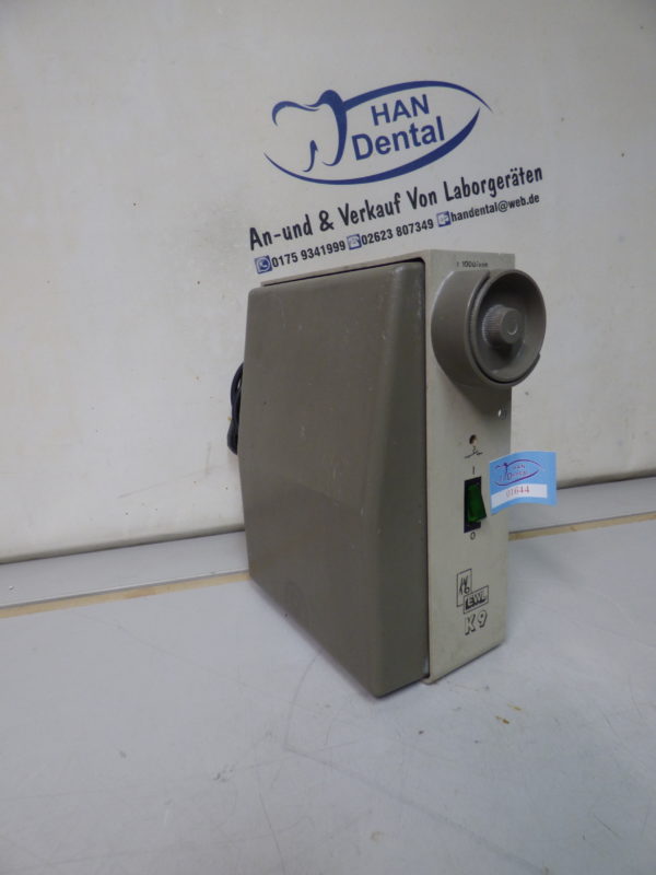 Kavo K9 Technikmaschine Knieanlasser Dental 01644