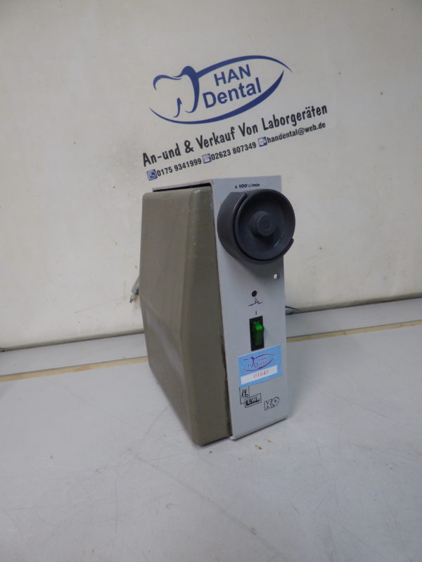 Kavo K9 Technikmaschine Knieanlasser Dental 01645