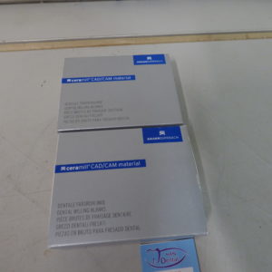 Amann Girrbach Ceramill Zolid FXMC ML O/A1,OB1 Dental 01649