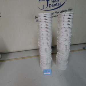 Combiflex Splitcast Platten Dental Zahntechnik 100stk. 01652