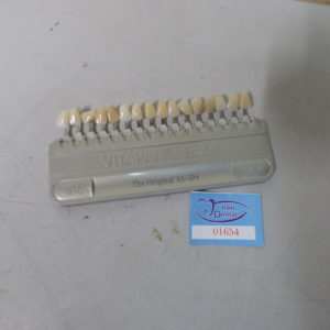 VitaPan Classic Farbring Dental Zahntechnik 01654