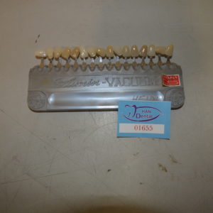 Lumin Vacuum Farbring Dental Zahntechnik 01655