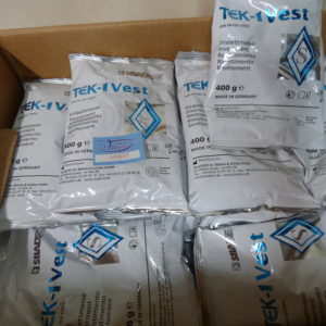 Siladent TEK-1 Vest Einbettmasse Dental Zahntechnik 01657