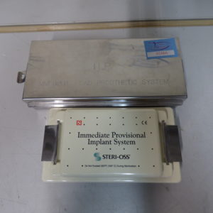 Immediate Provisional Implant-System Dental Zahntechnik 01666