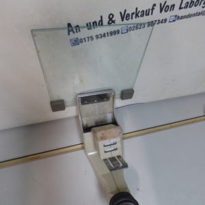 Kavo Ewl Absaugmaul mit Scheibe 01668