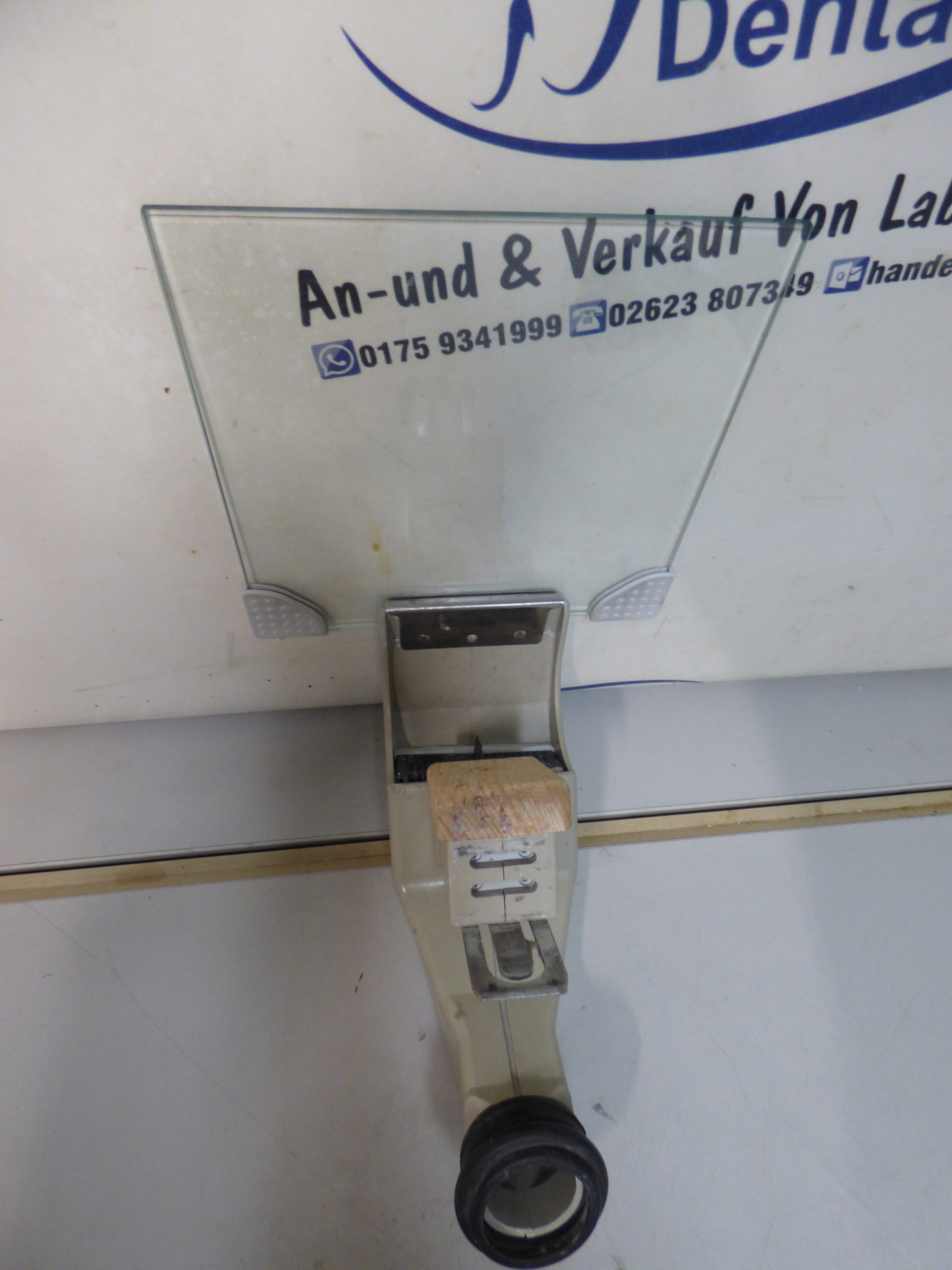 Kavo EWL Absaugmaul mit Scheibe Dental Zahntechnik 01669