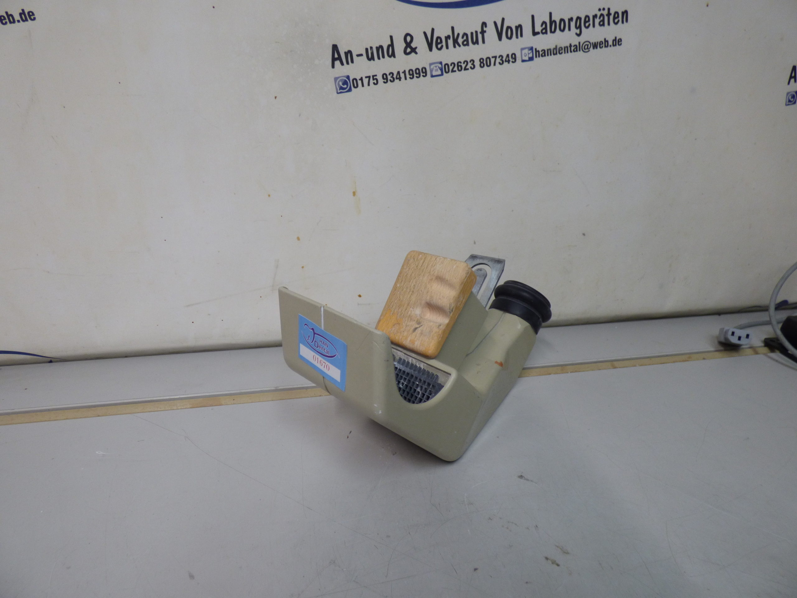 Kavo Absaugmaul Dental Zahntechnik 01670