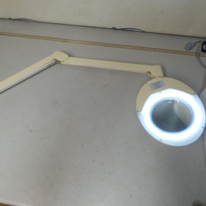 Lumeno Lupenleuchte Dental Zahntechnik 01672