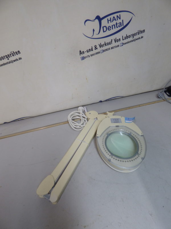 Lumeno Lupenleuchte Dental Zahntechnik 01673