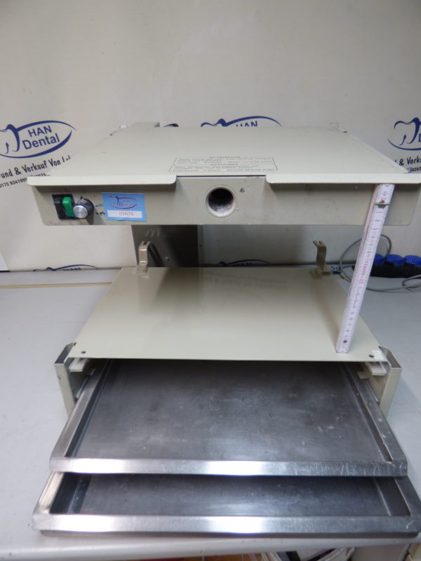 Kavo Ewl Untertischabsaugung Absauganlage Absaug Dental 01676