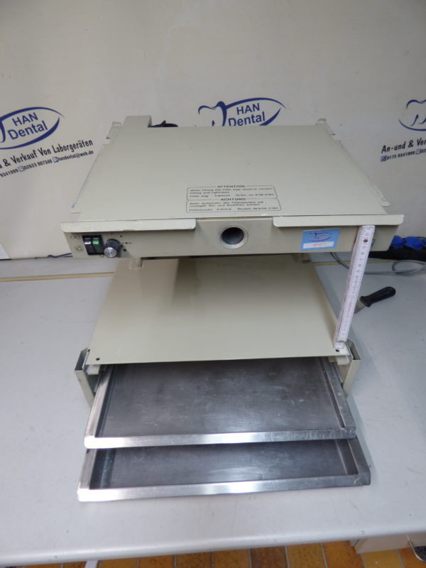 Kavo Ewl Untertischabsaugung Absauganlage Absaug Dental Zahntechnik 01677