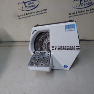 Wassermann HSS 88 Gipstrimmer Nasstrimmer Grobescheibe 01682