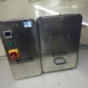 Zirkon Zahn Keramikofen 1500 Defekt Dental Zahntechnik 01691