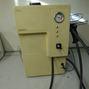 Bego Triton SLA Dampfstrahler Dental Zahntechnik 01692