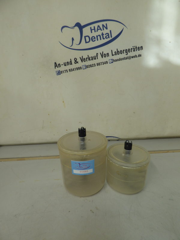 Anmischbecher Mischbecher Wassermann 200ml und 300ml 100ml