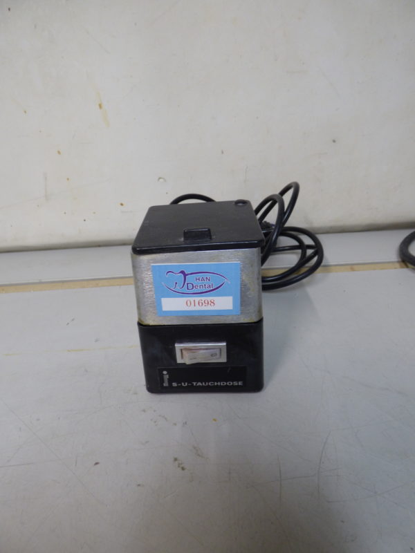 Schuler Dental S.U. Dental Tauchdose Wachstauchdose 01698