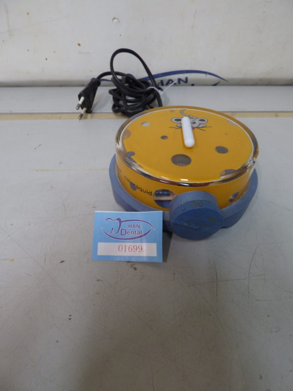 Ika Colar Magnetrührer 0-1500U/min Dental Zahntechnik 01698