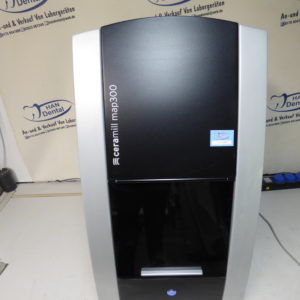 Amann Girrbach Ceramill Map 300 Dental Scanner 01704