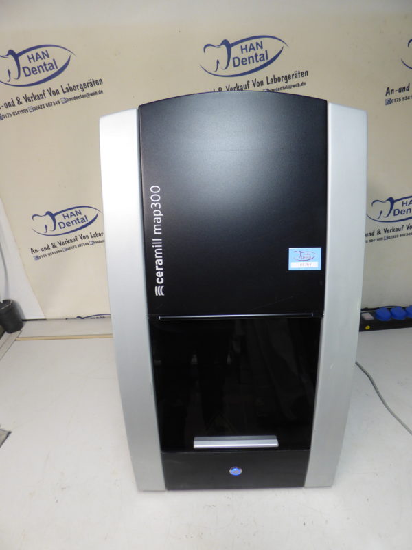 Amann Girrbach Ceramill Map 300 Dental Scanner 01704