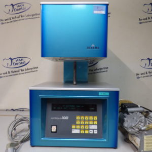 Dekema Austromat 3001 Keramikofen Dental Zahntechnik 01706