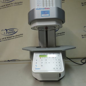 Keramikofen Dentsply Degudent Multimat Easy Keramikofen Dental Zahntechnik 01707