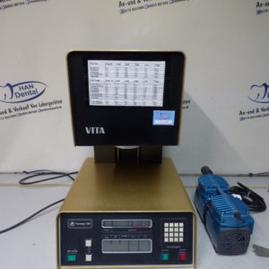 Vita Vacumat 200 mit Pumpe Keramikofen Dental Zahntechnik 01708