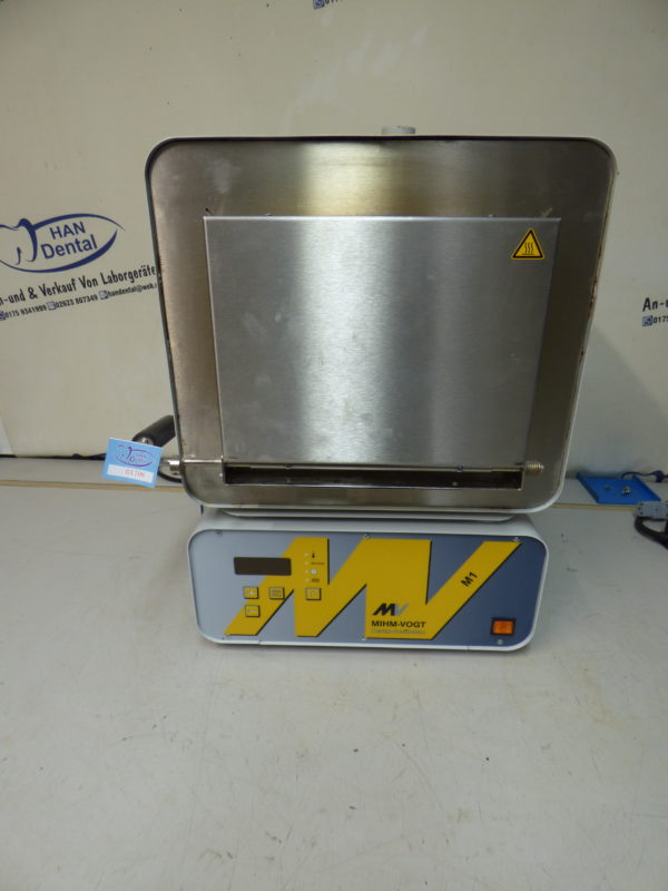 Mihm Vogt M1 Dental Vorwärmofen Dental Zahntechnik 01709