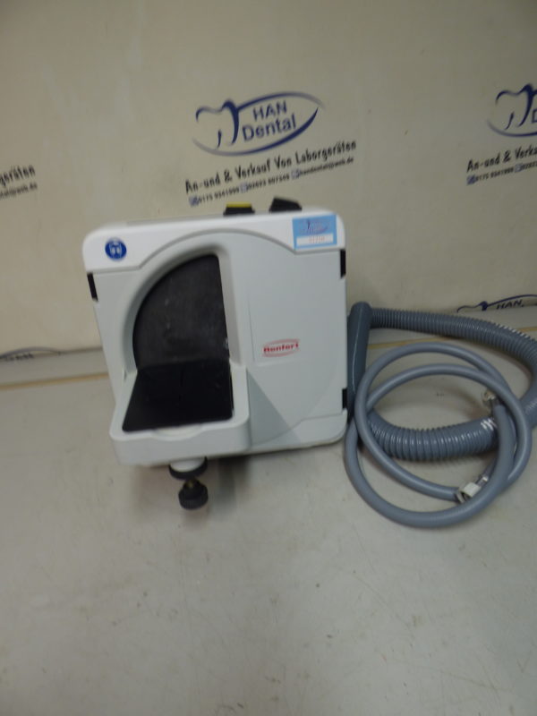 Renfert MT3 Gipstrimmer Nasstrimmer inkl. Marathon Trimmerscheibe 01710