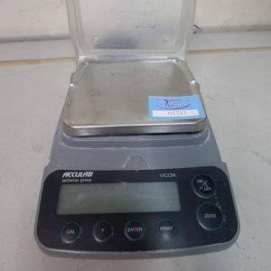 Sartorius Acculab Waage Präisionswaage Typ Vic 612 01711