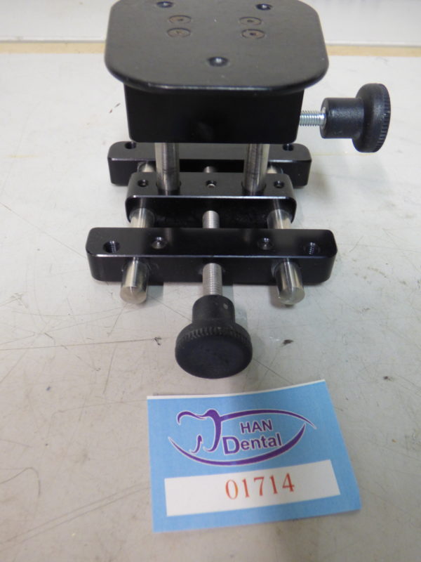 Ivoclar PrograScan Model Holder Dental zahntechnik 01714
