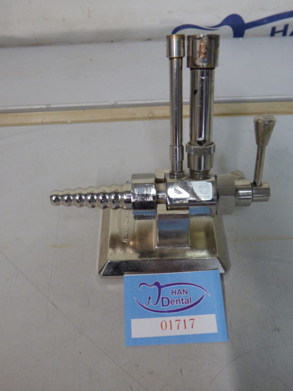 Renfert Bunsenbrenner Dental Zahntechnik 01717