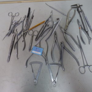 Diverse Restposten Zange Schere Tasterzikel Teleskopzange ect. 01721