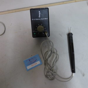 Schuler Dental Kuli-Mini Su Elektra Wachsmesser 01724